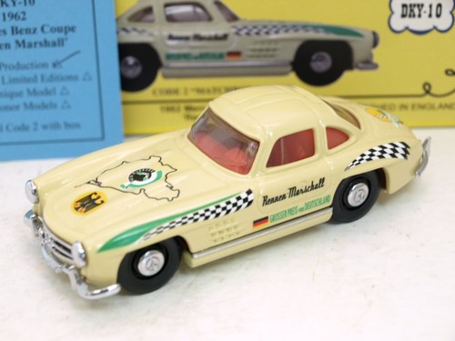 Matchbox dinky dky mercedes - dinky, dky-10