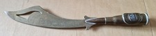 WW1 Trench Art Letter Opener Crafted From Battlefield Remnants