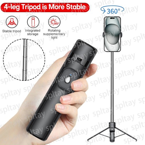 Selfie stick tripod upgraded - stick, tripod,upgraded