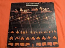 The Pentangle Basket of Light