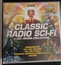 Classic Radio Sci-Fi - BBC
