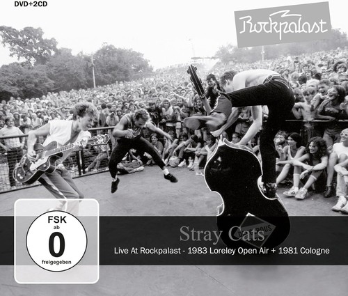 Stray cats live rockpalast - stray,