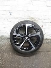 2025 SEAT IBIZA FR SPORT DSG SE270 MK5 18" DIAMOND CUT ALLOY WHEEL 215/40R18