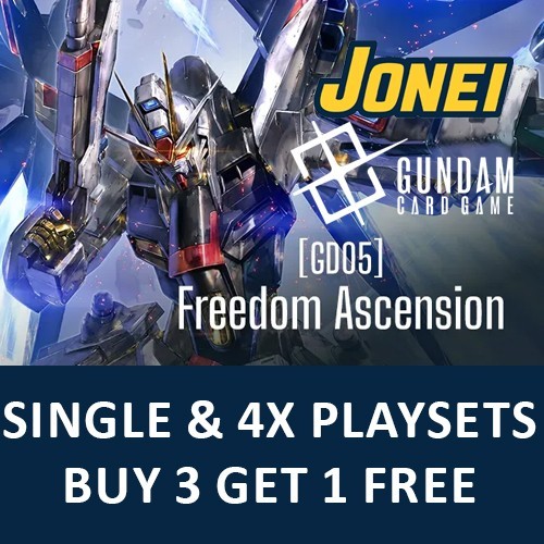 Gundam freedom ascension - ascension, gd05