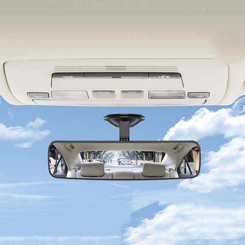 Car rear view - car, mirror