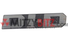 Grill Badge Di-d for Mitsubishi PAJERO SHOGUN V78W MK3 3.2 DiD