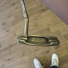 Ping Golf Anser Kirsten BeNi Beryllium Nickel Putter