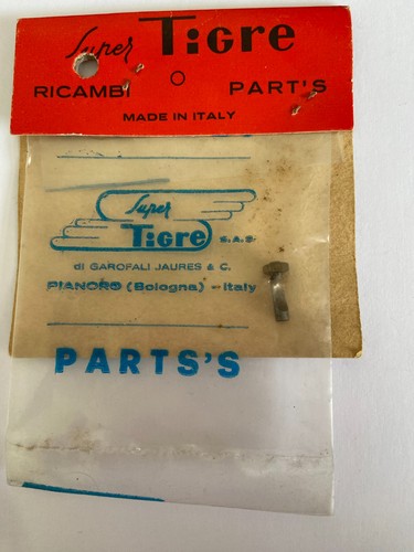 Vintage super tigre ricambi - vintage,