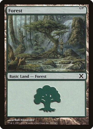 Forest 382 10e en - -,
