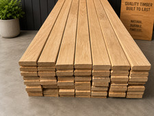 Solid oak kiln dried - oak,