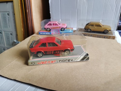 Boxed model vintage - vintage, norev