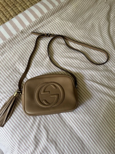 Gucci soho disco beige - disco,