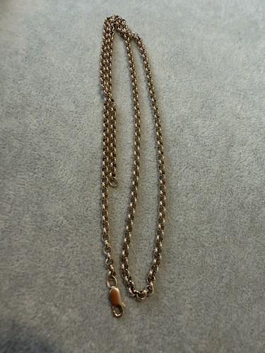 9ct yellow gold - yellow, solid