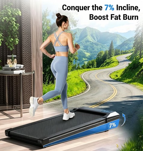 Under desk treadmill - under,