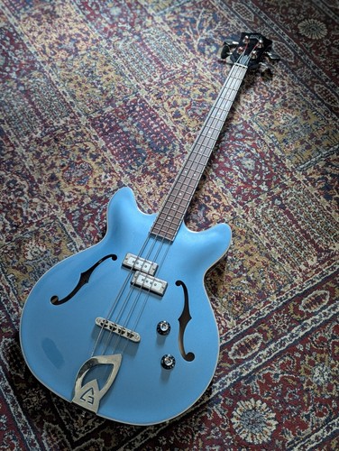 Guild starfire bass - i,