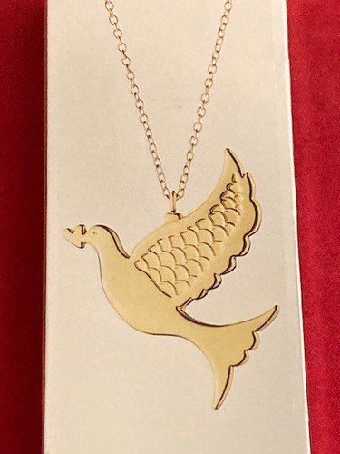 Georg jensen christmas dove - jensen,