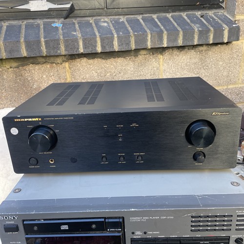 Marantz pm6010ose signature - ki,