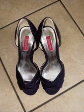 Ladies Jacques Vert Court Peep