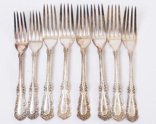 Set antique rogers - set, c.