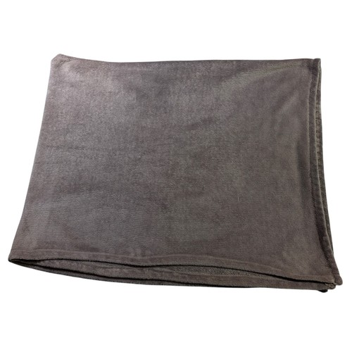 Soft fleece throw blanket - soft,
