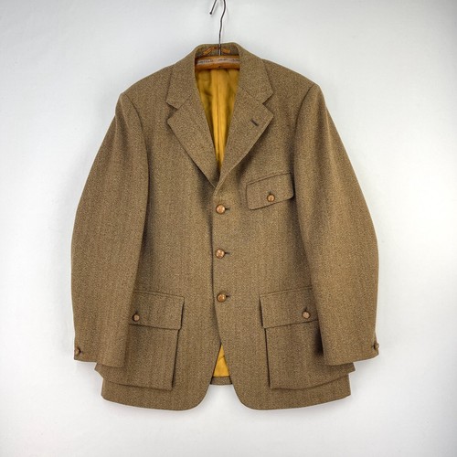 Bladen tweed jacket mens - bladen,