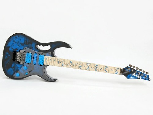 Ibanez jem77p blue floral - jem77p,