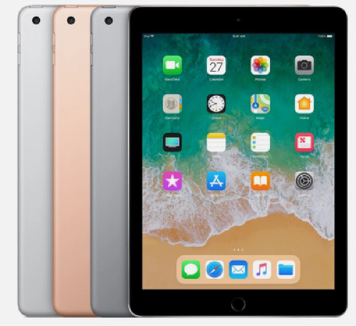 Apple ipad 6th - ipad, generation