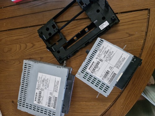 Volvo xc90 disc radio - cd,