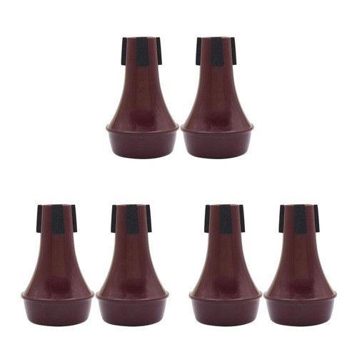 6pcs durable abs trumpet - 6pcs,