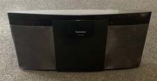Panasonic compact stereo - panasonic,