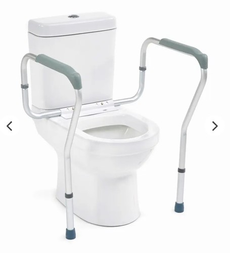 Careco freestanding toilet