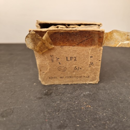 Marconi valve lp2 used - valve,
