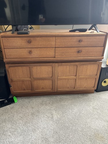 Nathan mid century teak - nathan,