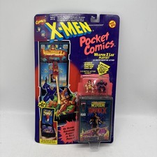 Marvel X-Men X Men Action