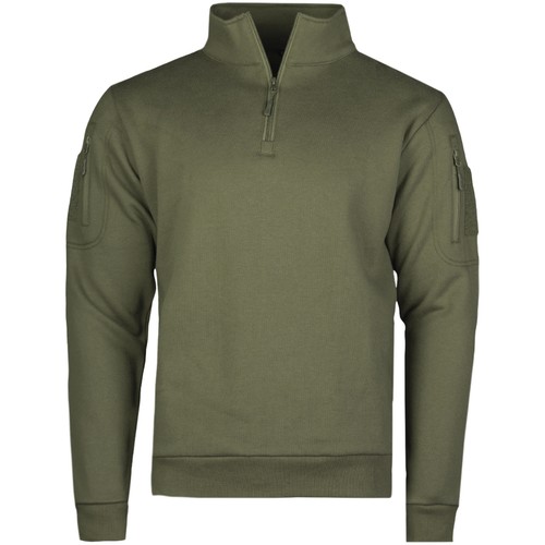Mil tec tactical sweatshirt - mil-tec,