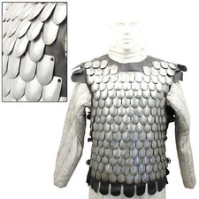 Medieval Warriors Scale Steel