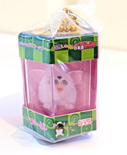 Retro furby miniature package - retro,