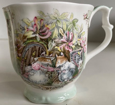 Royal doulton brambly hedge - royal,