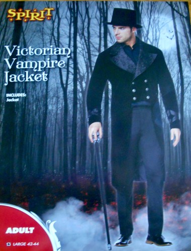 Men victorian vampire - victorian,