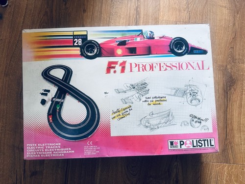 Polistil professional slot - f1,