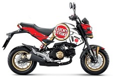 Honda MSX125 sticker Kit -