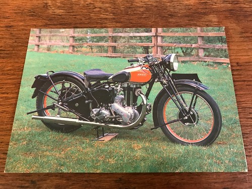 1938 500cc ariel - 500cc,