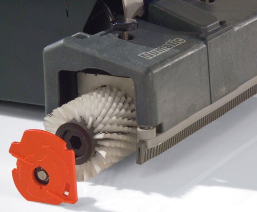Numatic scrubber dryer - numatic, end