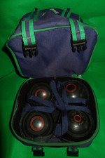 Thomas Taylor size 5 bowls black Botra bag