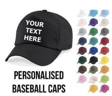 personalised embroidered