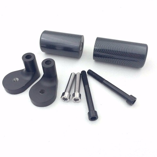 Carbon frame slider - carbon,