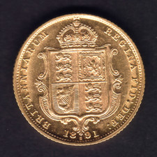 Australia.  1891 Sydney - Half