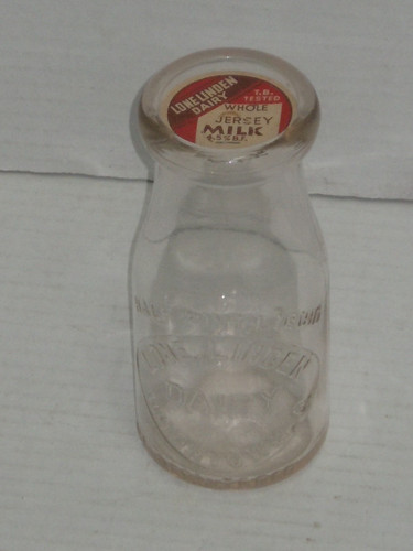 Vintage lone linden dairy - vintage,