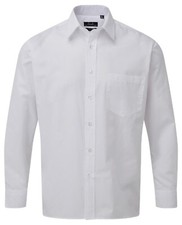 Premier Mens Long Sleeve Easy