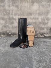German Black Jack Boot With